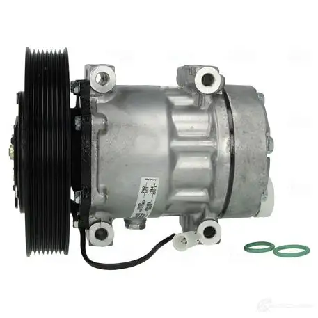 Компрессор кондиционера NISSENS 89353 1223896 5707286358638 M SSPYX - Изображение 1