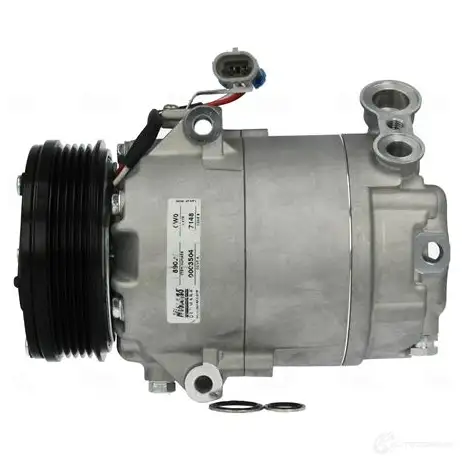 Компрессор кондиционера NISSENS 5707286348967 1223480 89024 M3N3 Y2Q - Изображение 1