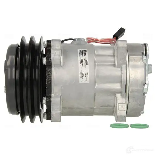 Компрессор кондиционера NISSENS 5707286374522 J5P 4D3Q 1224029 89611 - Изображение 1