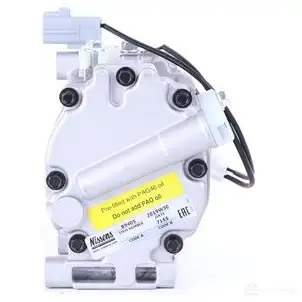 Компрессор кондиционера NISSENS 5707286359093 MON5C K 1223942 89405 изображение 1