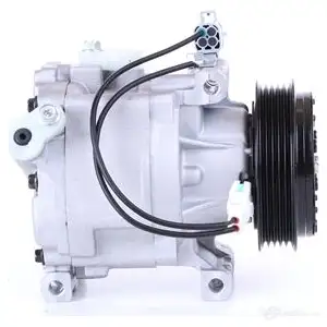 Компрессор кондиционера NISSENS 5707286359093 MON5C K 1223942 89405 изображение 2