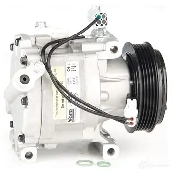 Компрессор кондиционера NISSENS 5707286359093 MON5C K 1223942 89405 изображение 3