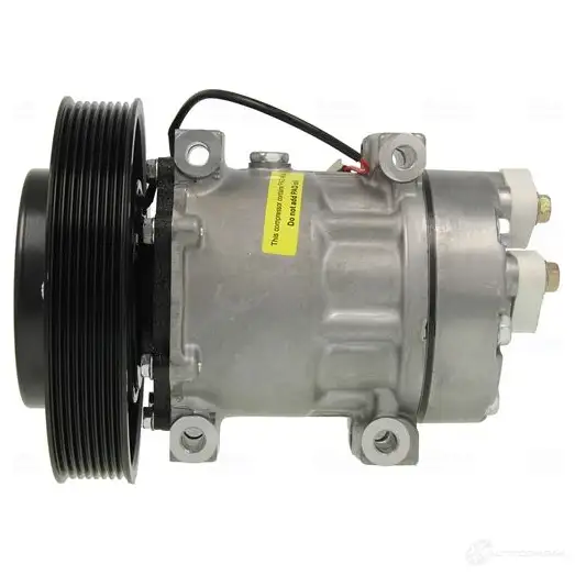 Компрессор кондиционера NISSENS 5707286387973 C 2KWVT 890114 1223399 - Изображение 1