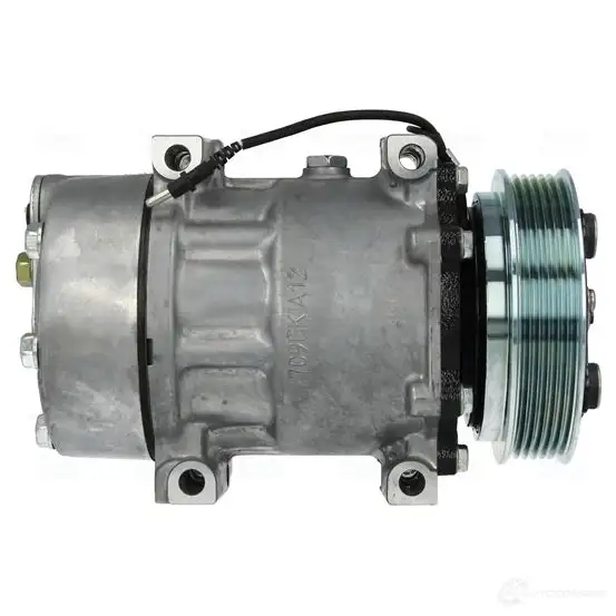 Компрессор кондиционера NISSENS 5707286353664 H 9Q8DW 1223670 89125 изображение 3