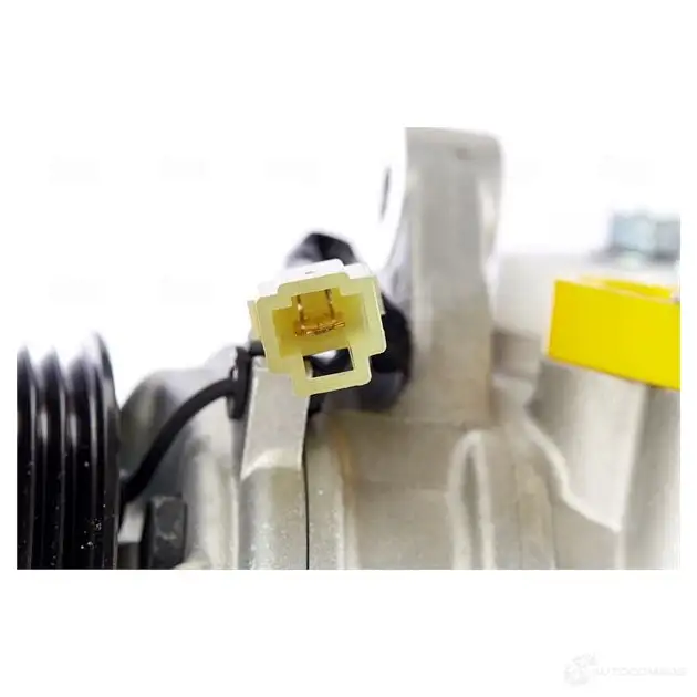 Компрессор кондиционера NISSENS 1424957688 890697 DOZJJ S 5707286469778 изображение 4