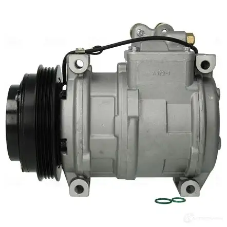 Компрессор кондиционера NISSENS 5707286359147 89414 0HVA OBZ 1223947 - Изображение 1