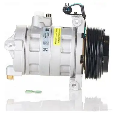 Компрессор кондиционера NISSENS JYPQ OH1 890662 5707286463691 1214108042 - Изображение 1