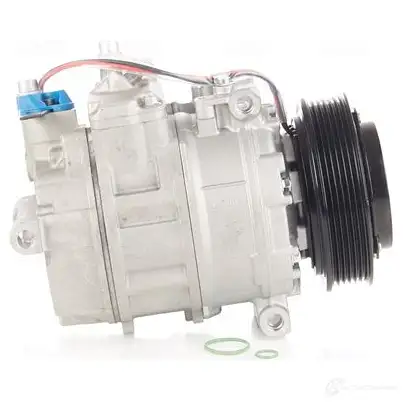 Компрессор кондиционера NISSENS 0WTAA I 5707286440975 89488 1214117114 - Изображение 1