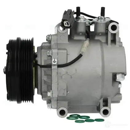Компрессор кондиционера NISSENS 1223778 5707286355828 Q M6Y89H 89235 - Изображение 1