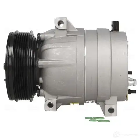 Компрессор кондиционера NISSENS 0K5Q6 X 1223760 5707286354890 89217 - Изображение 1