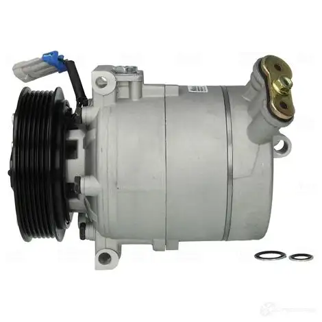 Компрессор кондиционера NISSENS DB3ZM V 89343 5707286358522 1223886 - Изображение 1