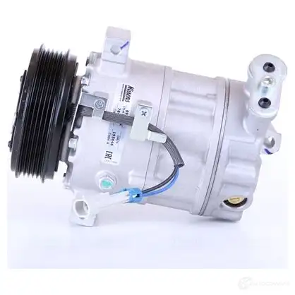 Компрессор кондиционера NISSENS 2 PBNDN 89310 1223853 5707286356795 - Изображение 1