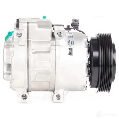 Компрессор кондиционера NISSENS 5707286356498 H01W 3D 89295 1223838 - Изображение 1