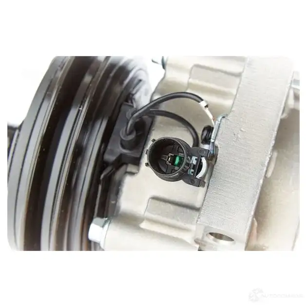 Компрессор кондиционера NISSENS AE6 TN1F 1223826 89283 5707286356368 - Изображение 1
