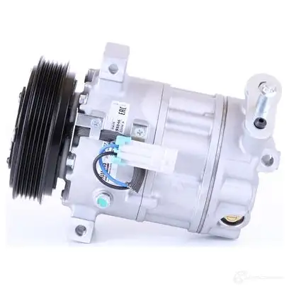 Компрессор кондиционера NISSENS 89577 F2 K3XLB 1437705826 - Изображение 1