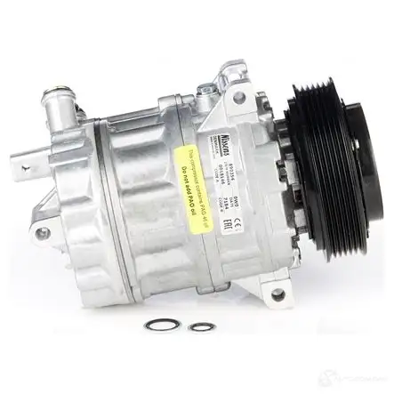 Компрессор кондиционера NISSENS 1223530 M TEPL 5707286437074 890354 - Изображение 1