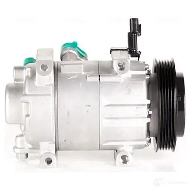 Компрессор кондиционера NISSENS 5707286454897 0EOLB T 890640 1214107956 - Изображение 1