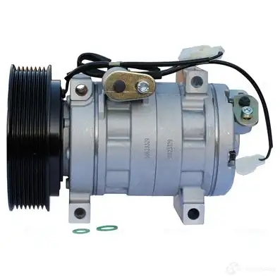 Компрессор кондиционера NISSENS 89609 5707286375499 1224027 N YHD0H - Изображение 1