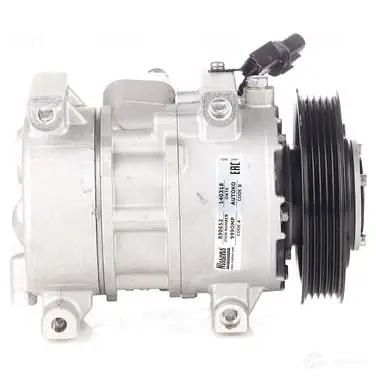 Компрессор кондиционера NISSENS 890652 5P7Y X 5707286455016 1214108034 - Изображение 1