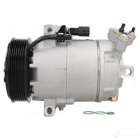 Компрессор кондиционера NISSENS 5707286382671 890015 1223330 R56 FFF - Изображение 1