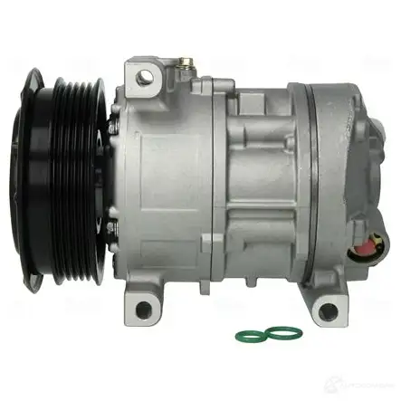 Компрессор кондиционера NISSENS JE NSV9L 1223746 5707286354494 89202 изображение 0