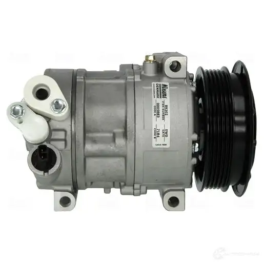 Компрессор кондиционера NISSENS JE NSV9L 1223746 5707286354494 89202 изображение 3
