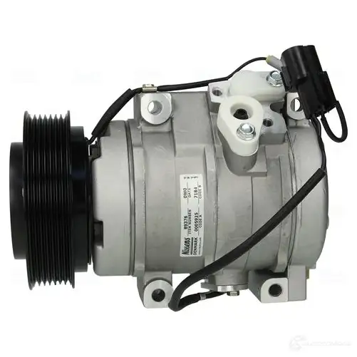 Компрессор кондиционера NISSENS 9D LJ7 89376 5707286358843 1223918 - Изображение 1