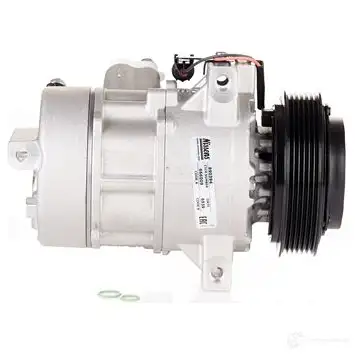 Компрессор кондиционера NISSENS 890394 5707286413443 1214104942 G 37CXF1 - Изображение 1