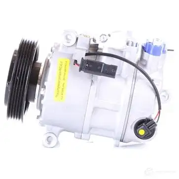Компрессор кондиционера NISSENS 890766 Q ULQO 1437697790 - Изображение 1