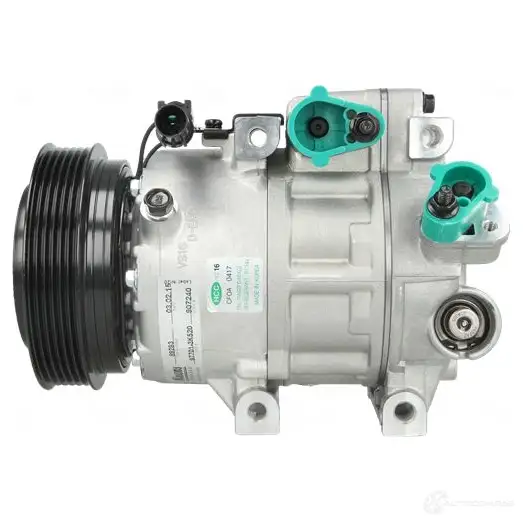 Компрессор кондиционера NISSENS AH5C K 89293 1223836 5707286356474 - Изображение 1