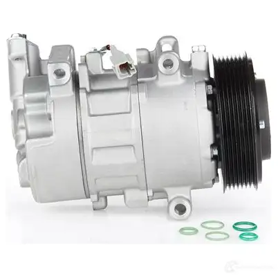 Компрессор кондиционера NISSENS 890299 1223503 5707286413252 8O7P U - Изображение 1