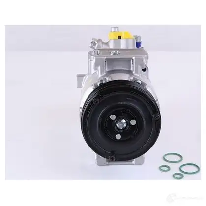 Компрессор кондиционера NISSENS 890550 RS4TP N 5707286423992 1223570