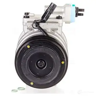 Компрессор кондиционера NISSENS 1214103630 X8 3XEAZ 890282 5707286402775 изображение 1