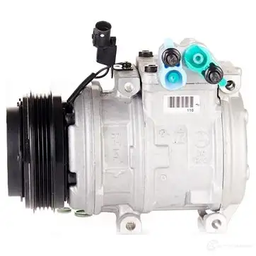 Компрессор кондиционера NISSENS 1214103630 X8 3XEAZ 890282 5707286402775 изображение 2