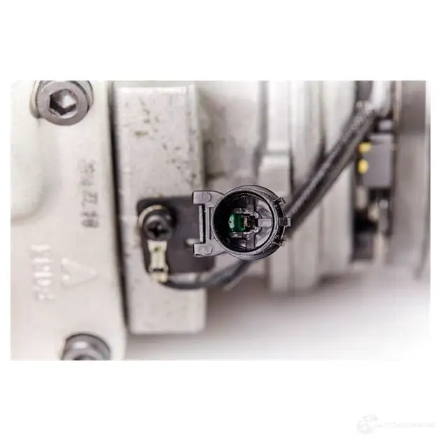 Компрессор кондиционера NISSENS 1214103630 X8 3XEAZ 890282 5707286402775 изображение 4