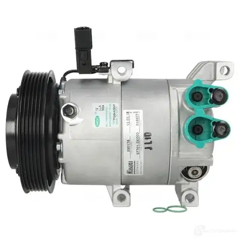 Компрессор кондиционера NISSENS 8ZM SEY 5707286392557 890176 1223449 - Изображение 1