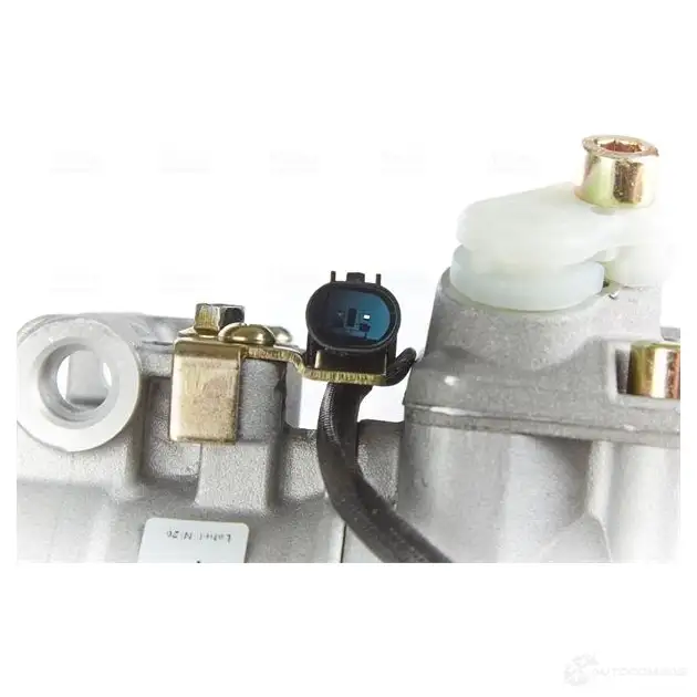 Компрессор кондиционера NISSENS 1223456 5707286402423 HE XVC0D 890197 - Изображение 1