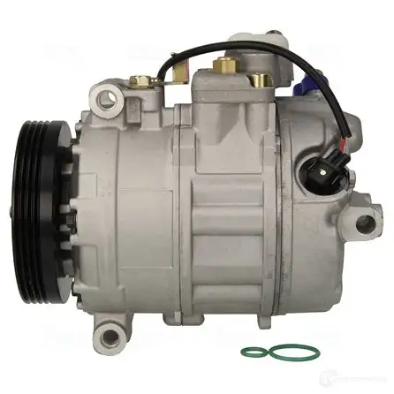 Компрессор кондиционера NISSENS 89359 6N4 O2 5707286358690 1223902 - Изображение 1