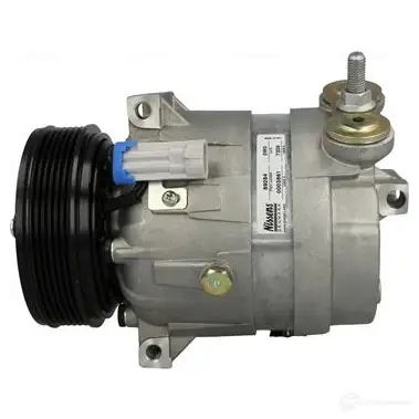 Компрессор кондиционера NISSENS 5707286356375 1 EV3Y 1223827 89284 - Изображение 1