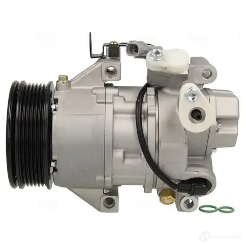 Компрессор кондиционера NISSENS 1223960 89443 RZJF Z8 5707286365285 - Изображение 1