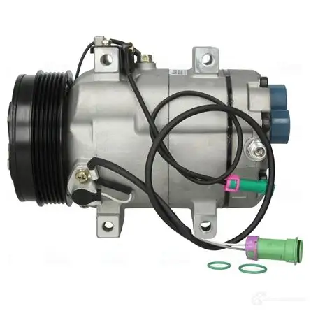 Компрессор кондиционера NISSENS 89452 5707286365377 1223961 972N 9F2 - Изображение 1