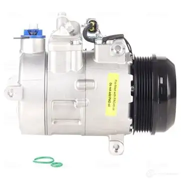 Компрессор кондиционера NISSENS MN O7L9A 5707286454941 890645 1417928977 - Изображение 1