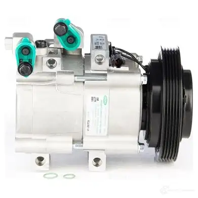 Компрессор кондиционера NISSENS 5707286402416 890182 1223451 M MGB6 - Изображение 1