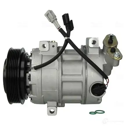 Компрессор кондиционера NISSENS 89386 AX 4ZC5W 5707286358898 1223923 - Изображение 1