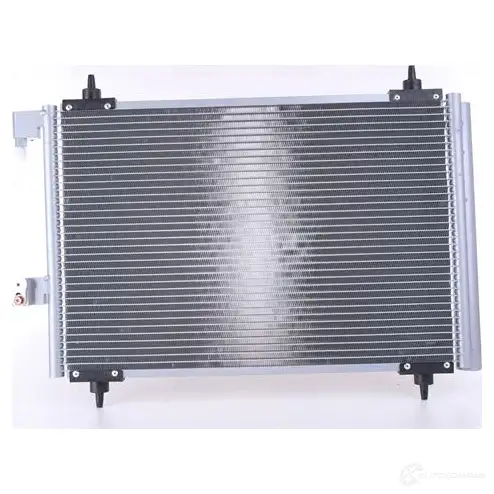 Радиатор кондиционера NISSENS K1O UI 1226031 94723 5707286258457 - Изображение 1