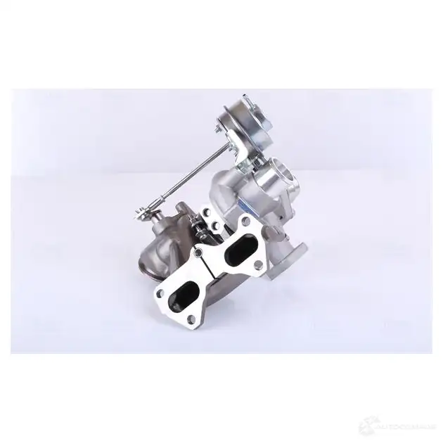 Радиатор кондиционера NISSENS 1225530 94169 1N2S F 5707286253308 - Изображение 1