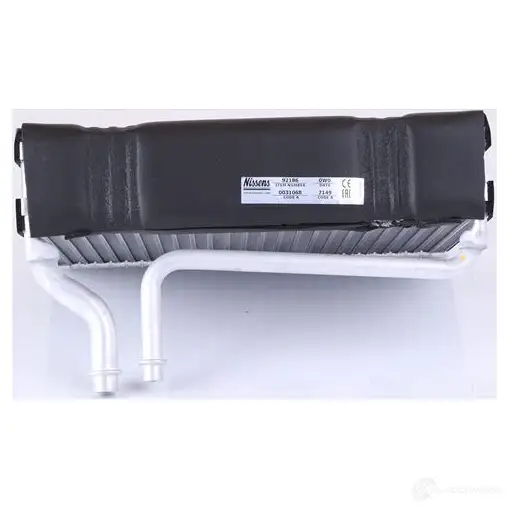 Радиатор кондиционера NISSENS 940318 1225119 RVBY W 5707286359802 - Изображение 1