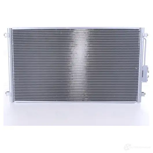 Радиатор кондиционера NISSENS 94557 5707286257030 5Y26 R 1225883 - Изображение 1