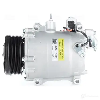 Радиатор кондиционера NISSENS 5707286253728 1225566 YX 7AG 94214 - Изображение 1