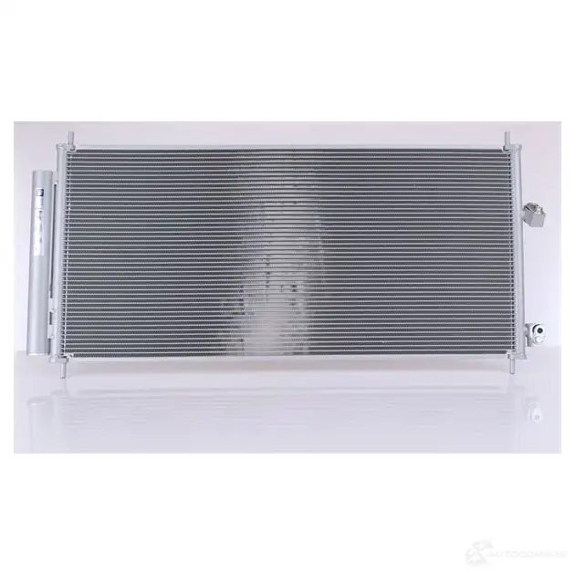 Радиатор кондиционера NISSENS 2 QTOOG8 1225439 940737 5707286411098 - Изображение 1